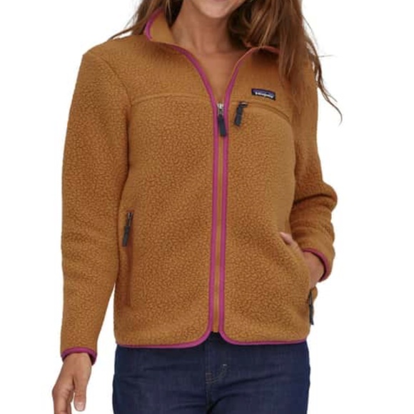 Patagonia Women's Retro Pile Fleece - Picture 1 of 3